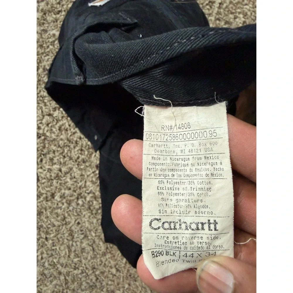 Carhartt a21 mens